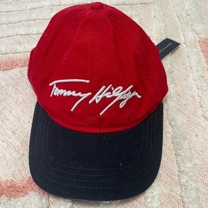 Tommy Hilfiger baseball hat NWT